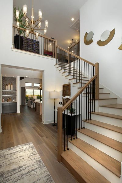 The Brady Foyer The Brady Foyer