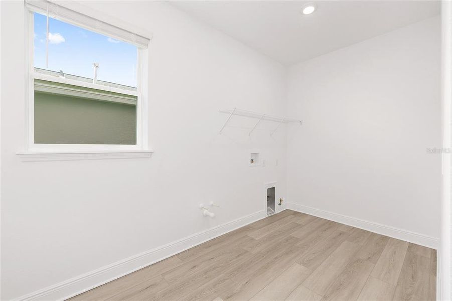 Spacious, unfurnished interior of a new home in On Top of the World Communities, Ocala (Image 33). Spacious, unfurnished interior of a new home in On Top of the World Communities, Ocala (Image 33).