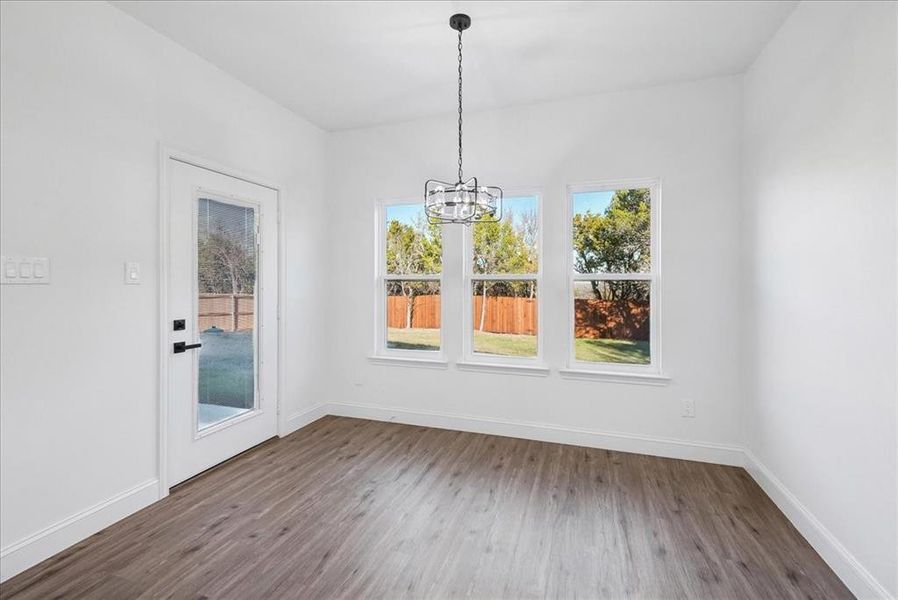 Spacious, unfurnished interior of a new home in , Granbury (Image 22). Spacious, unfurnished interior of a new home in , Granbury (Image 22).