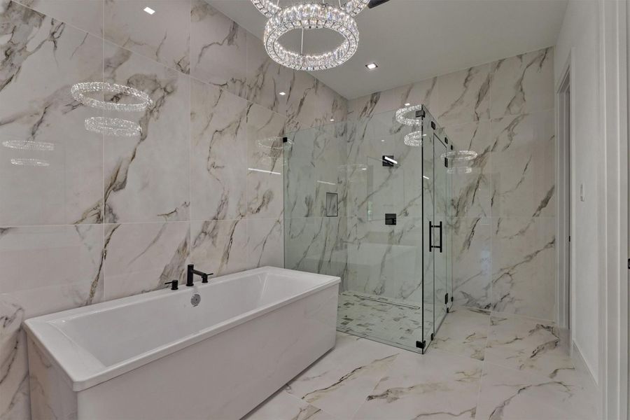 Furnished interior view inside a new home in , Spring (Image 11). Furnished interior view inside a new home in , Spring (Image 11).