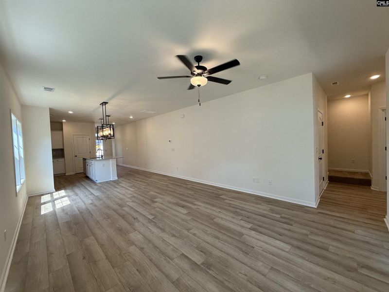 Spacious, unfurnished interior of a new home in Dunbar Village, Cayce (Image 21). Spacious, unfurnished interior of a new home in Dunbar Village, Cayce (Image 21).