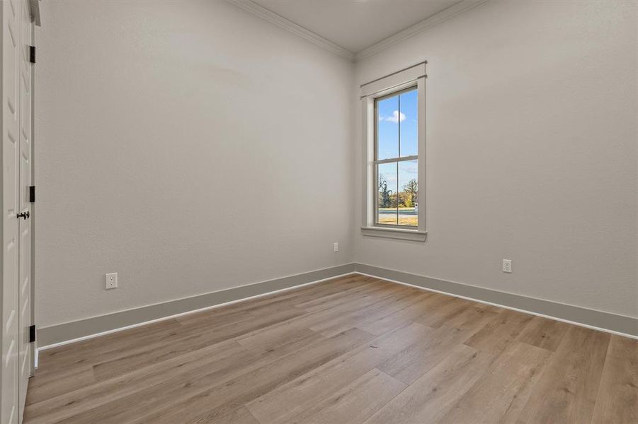 Spacious, unfurnished interior of a new home in , Lindale (Image 26).