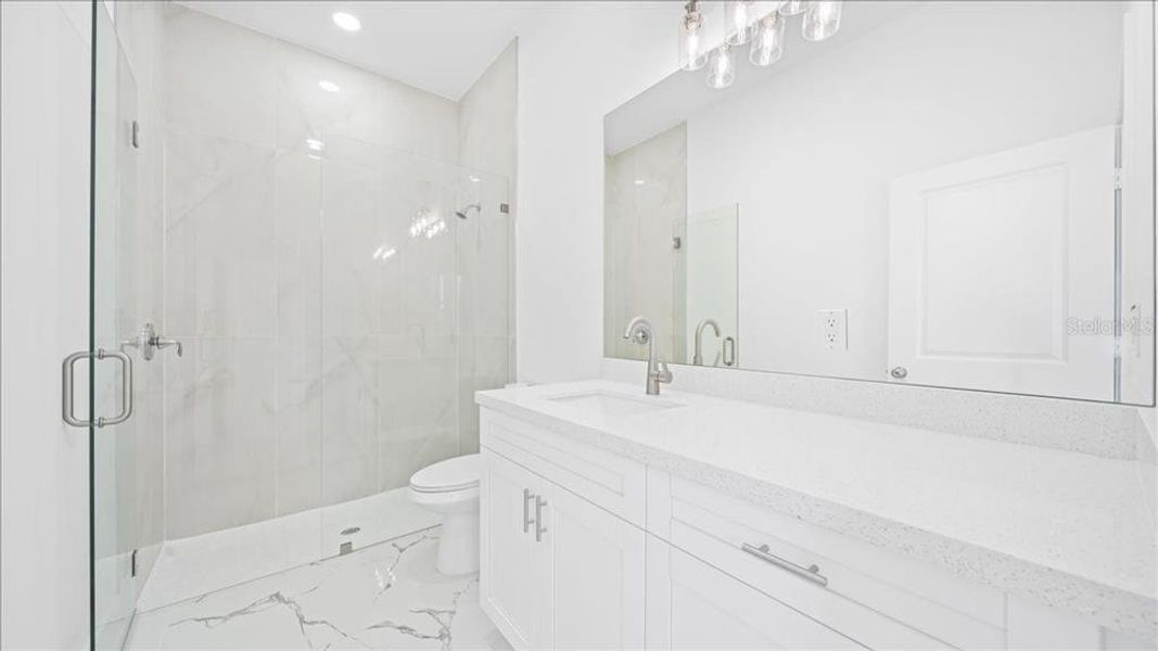 Furnished interior view inside a new home in , Lehigh Acres (Image 5).