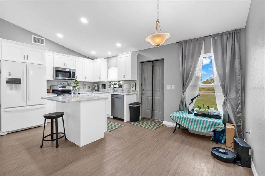 Furnished interior view inside a new home in , Arcadia (Image 16).