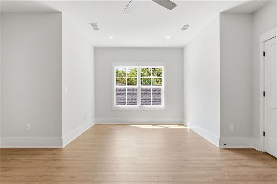 Spacious, unfurnished interior of a new home in , Ball Ground (Image 43).