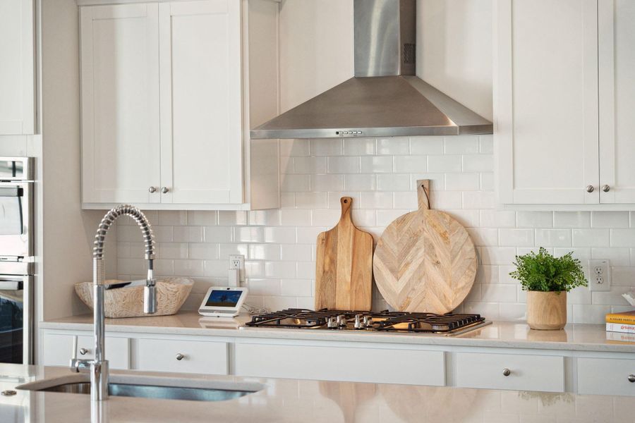 Close-up of interior finishes inside a home in , Summerville (Image 19).