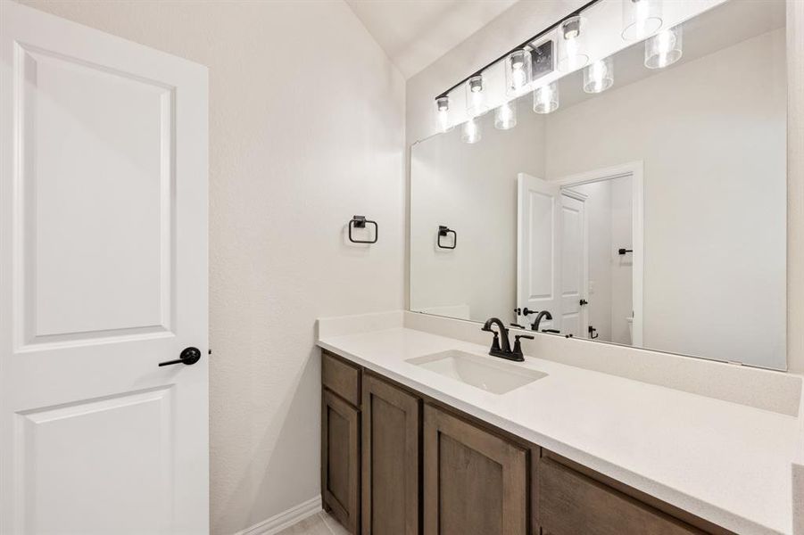 Furnished interior view inside a new home in Villages of Walnut Grove, Midlothian (Image 8). Furnished interior view inside a new home in Villages of Walnut Grove, Midlothian (Image 8).