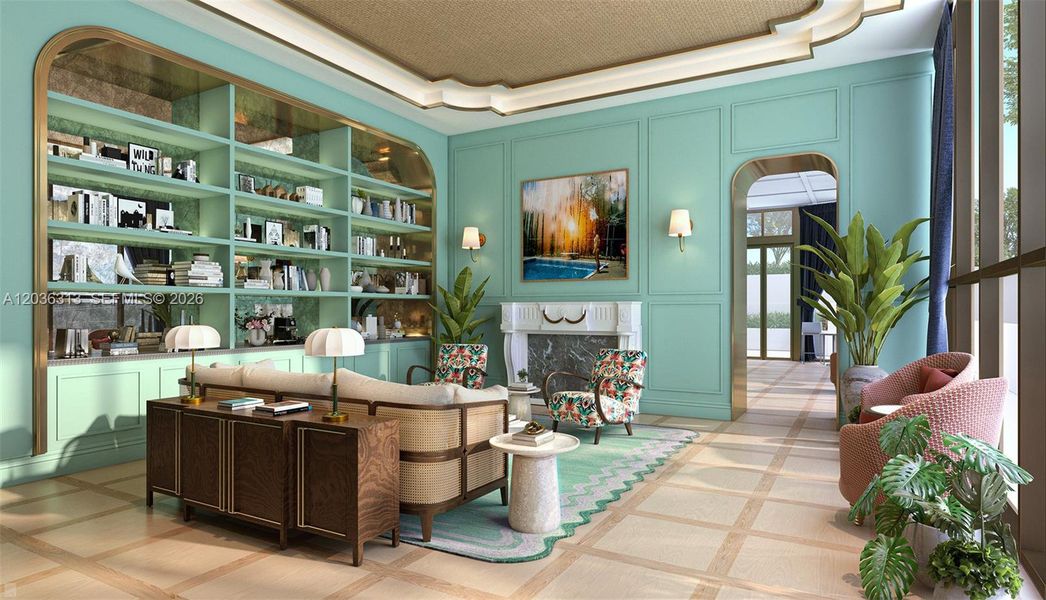 Community amenities in , Miami (Image 13). Community amenities in , Miami (Image 13).