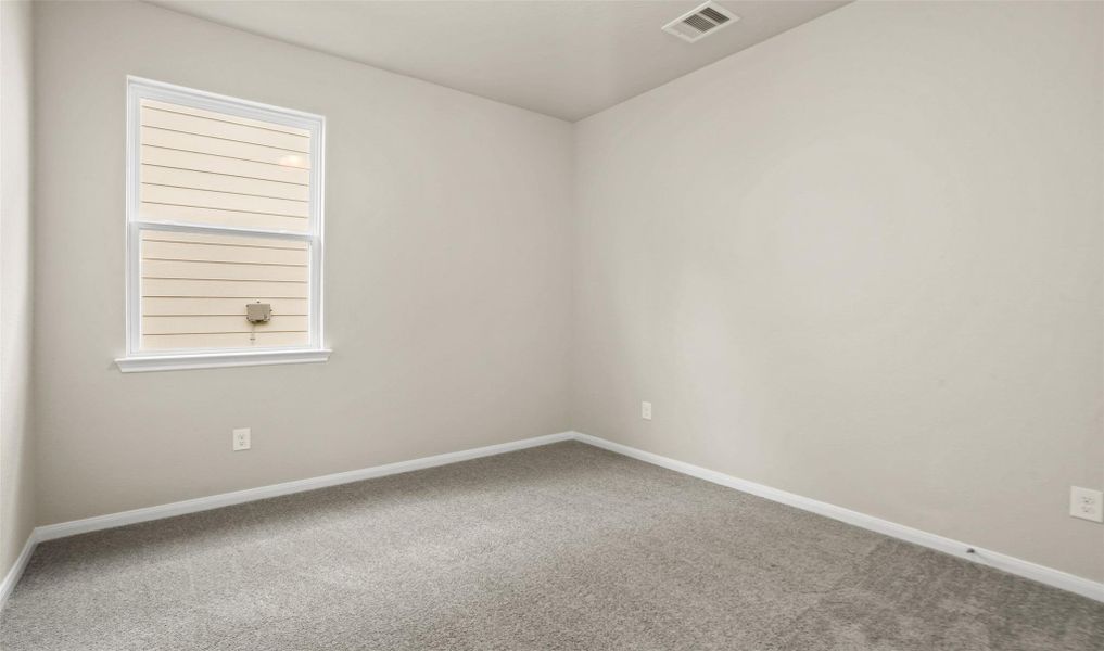 Bedroom 4 (*Photo not of actual home and used for illustration purposes only.) Bedroom 4 (*Photo not of actual home and used for illustration purposes only.)