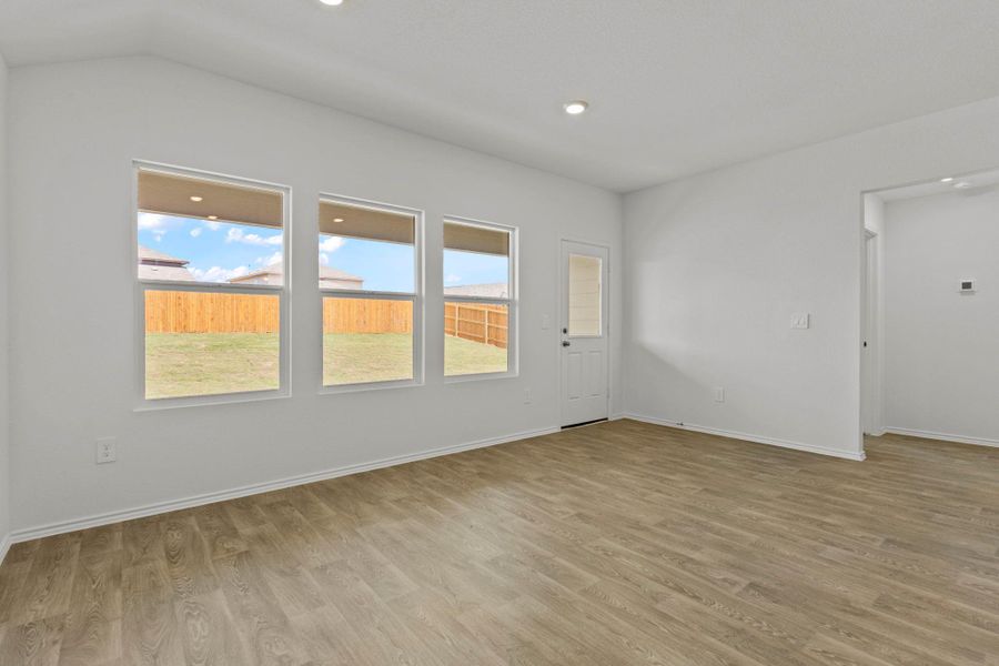 Spacious, unfurnished interior of a new home in Talavera, Kyle (Image 11). Spacious, unfurnished interior of a new home in Talavera, Kyle (Image 11).