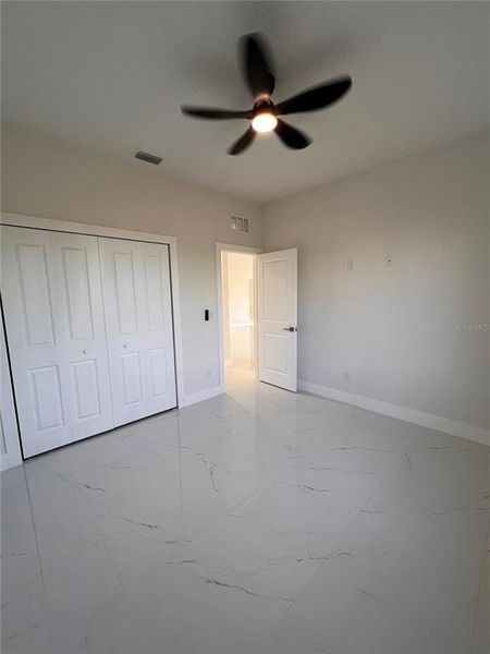 Spacious, unfurnished interior of a new home in , Port Charlotte (Image 8). Spacious, unfurnished interior of a new home in , Port Charlotte (Image 8).