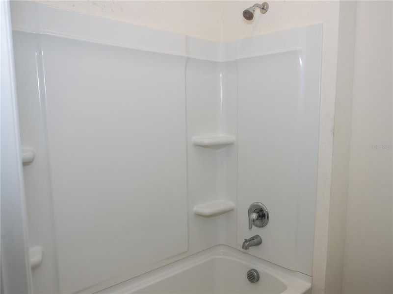 Close-up of interior finishes inside a home in Poinciana Enclave, Kissimmee (Image 8).