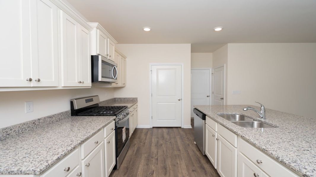 Representative furnished interior of a home built from the Arden by D.R. Horton in Halls Landing, Bolivia (Image 7). Representative furnished interior of a home built from the Arden by D.R. Horton in Halls Landing, Bolivia (Image 7).