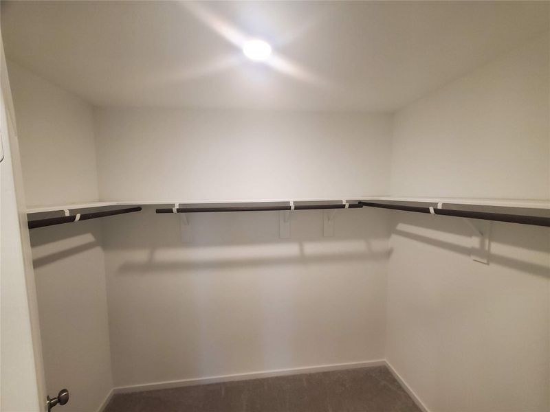 Spacious, unfurnished interior of a new home in Windrose Green, Angleton (Image 7).