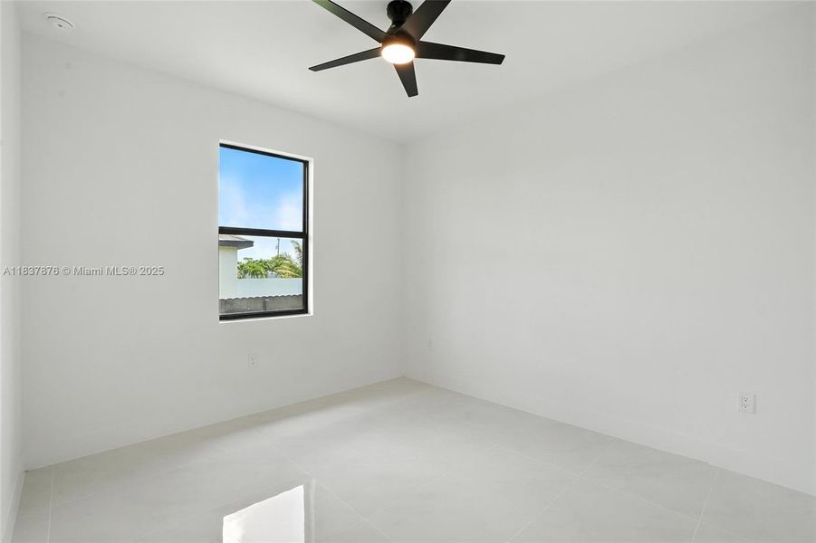Spacious, unfurnished interior of a new home in , Cape Coral (Image 14). Spacious, unfurnished interior of a new home in , Cape Coral (Image 14).