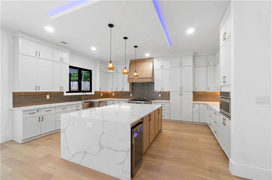 Furnished interior view inside a new home in , Lawrenceville (Image 14). Furnished interior view inside a new home in , Lawrenceville (Image 14).