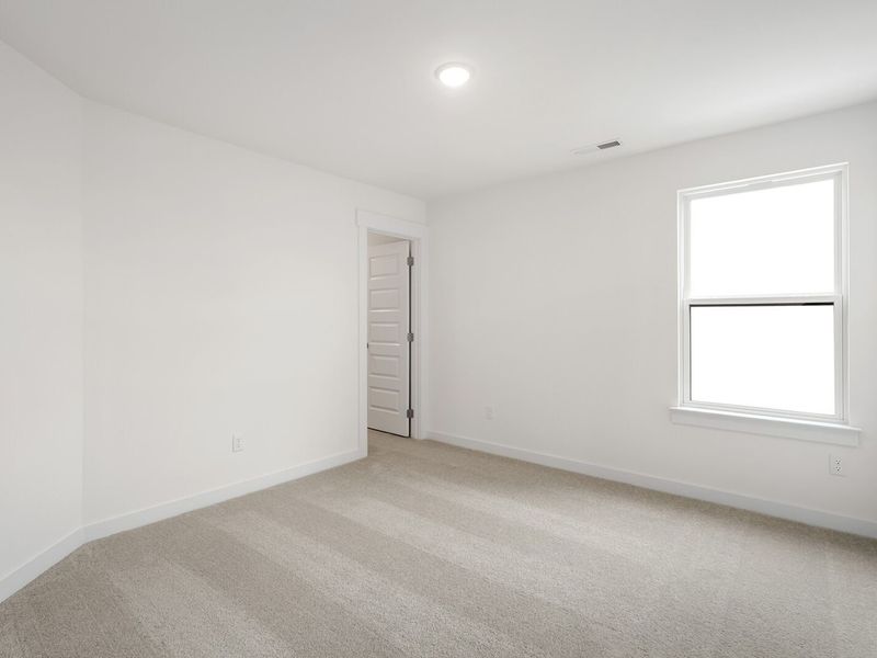 Spacious, unfurnished interior of a new home in Benders Cove, Mount Juliet (Image 44). Spacious, unfurnished interior of a new home in Benders Cove, Mount Juliet (Image 44).