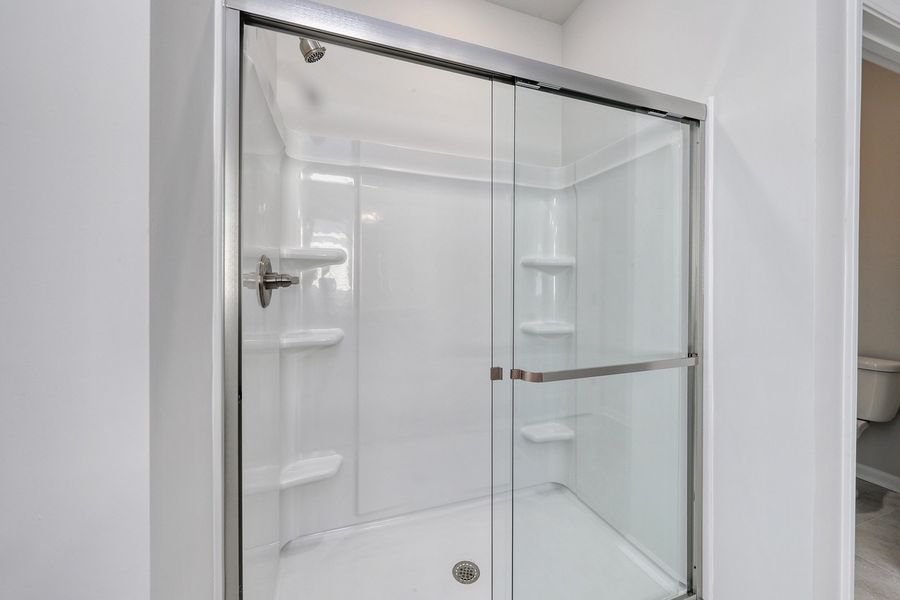 Close-up of interior finishes inside a home in Jordan Grove, Conway (Image 14).