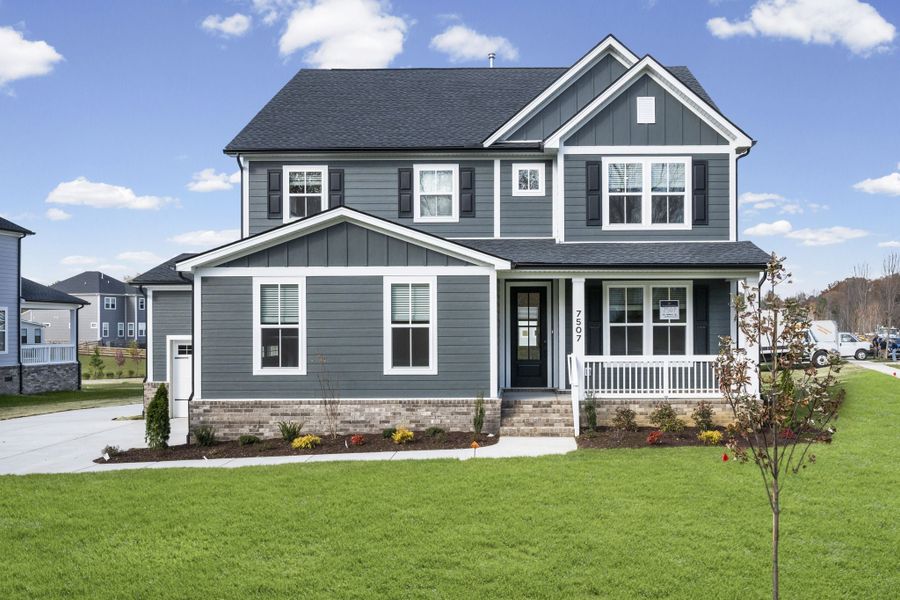 4br New Home in Fairview, TN.  - Slide 3