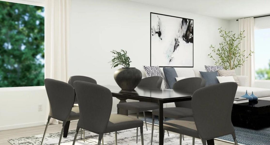 *Not actual home, for illustration purposes only*