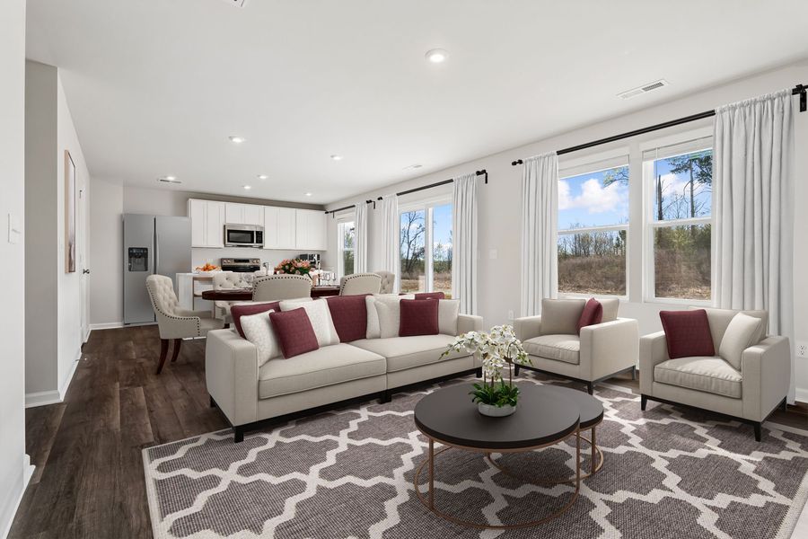 The Retreat at Laurelbrook