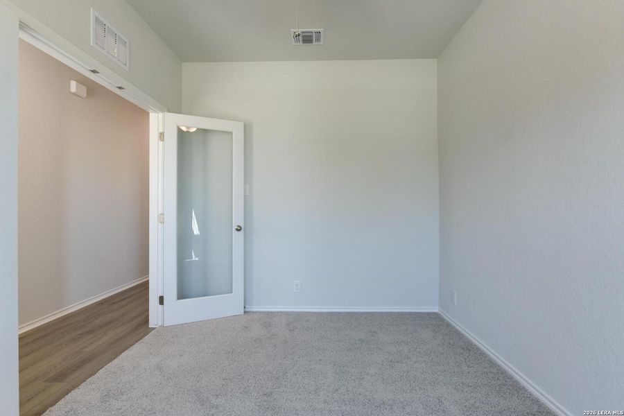 Spacious, unfurnished interior of a new home in The Wilder, Adkins (Image 18). Spacious, unfurnished interior of a new home in The Wilder, Adkins (Image 18).