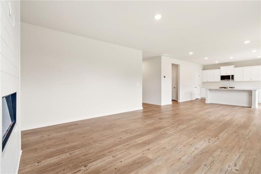 Spacious, unfurnished interior of a new home in Walker Grove, McDonough (Image 24). Spacious, unfurnished interior of a new home in Walker Grove, McDonough (Image 24).