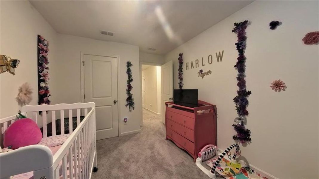 Furnished interior view inside a new home in , Palmetto (Image 16). Furnished interior view inside a new home in , Palmetto (Image 16).