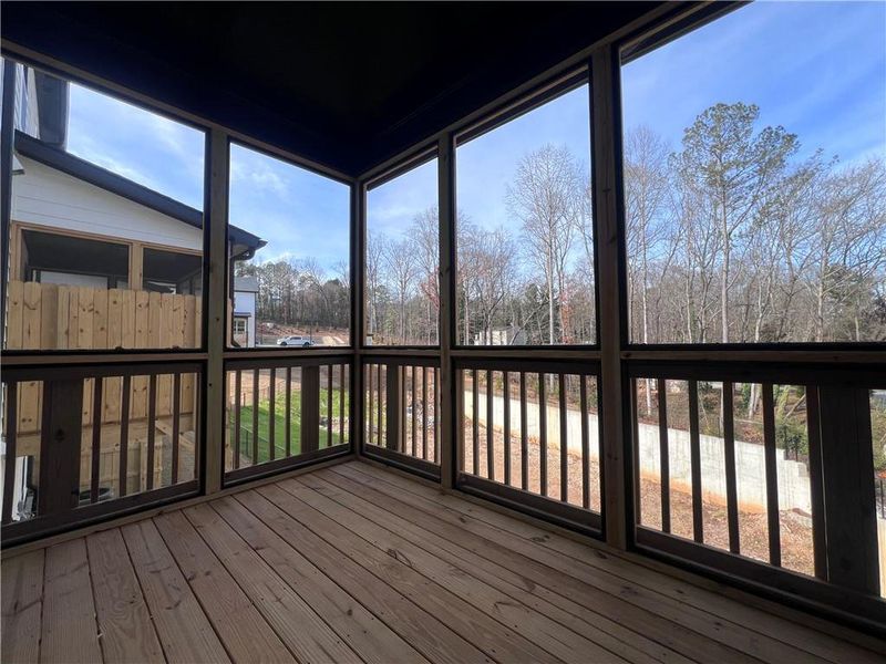 Exterior details and patio area of a home in , Tucker (Image 3). Exterior details and patio area of a home in , Tucker (Image 3).