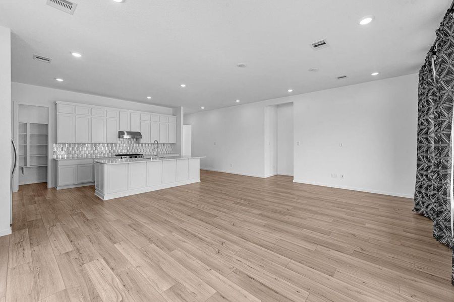 Spacious, unfurnished interior of a new home in , Hockley (Image 14). Spacious, unfurnished interior of a new home in , Hockley (Image 14).
