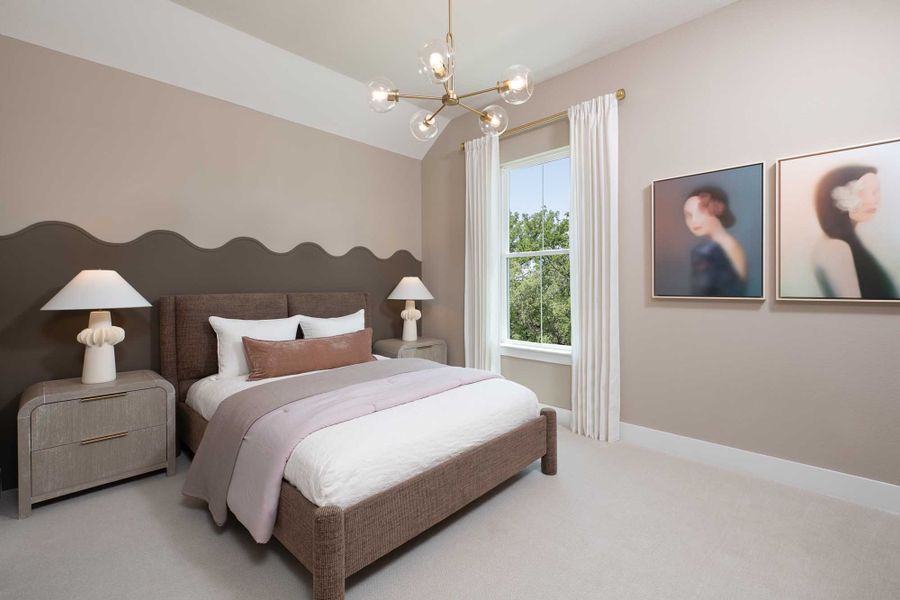 Regency Home Plan by Ashton Woods