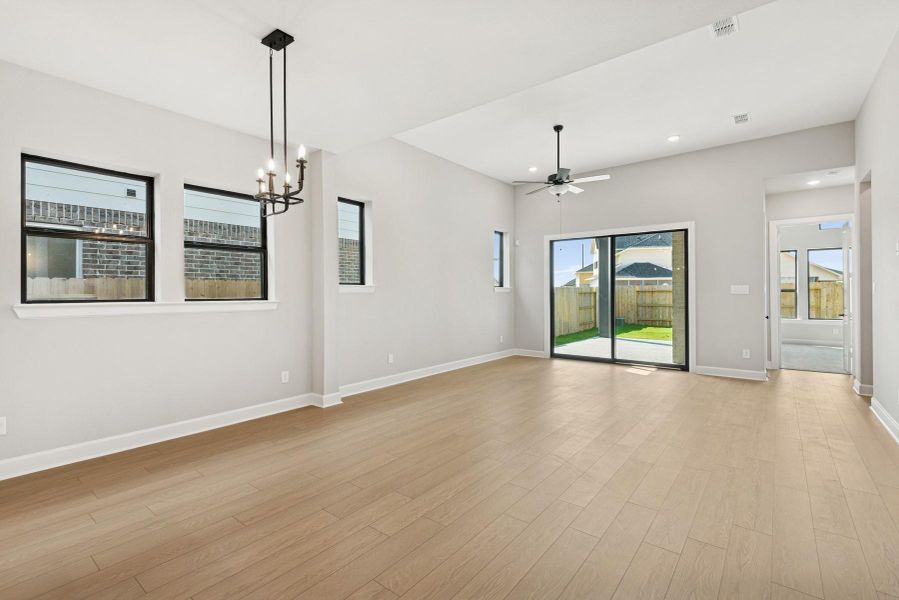 Image 34 of a home in Grange 45' Homesites.