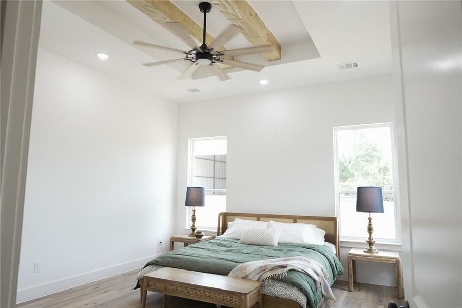 Furnished interior view inside a new home in , Weatherford (Image 9). Furnished interior view inside a new home in , Weatherford (Image 9).