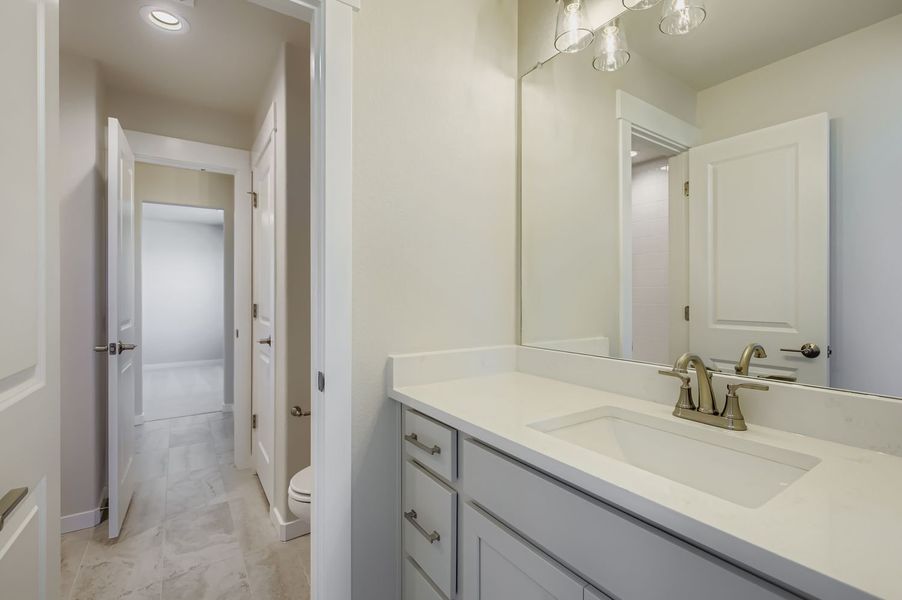 1833 Flourish - Full Bathroom 1833 Flourish - Full Bathroom