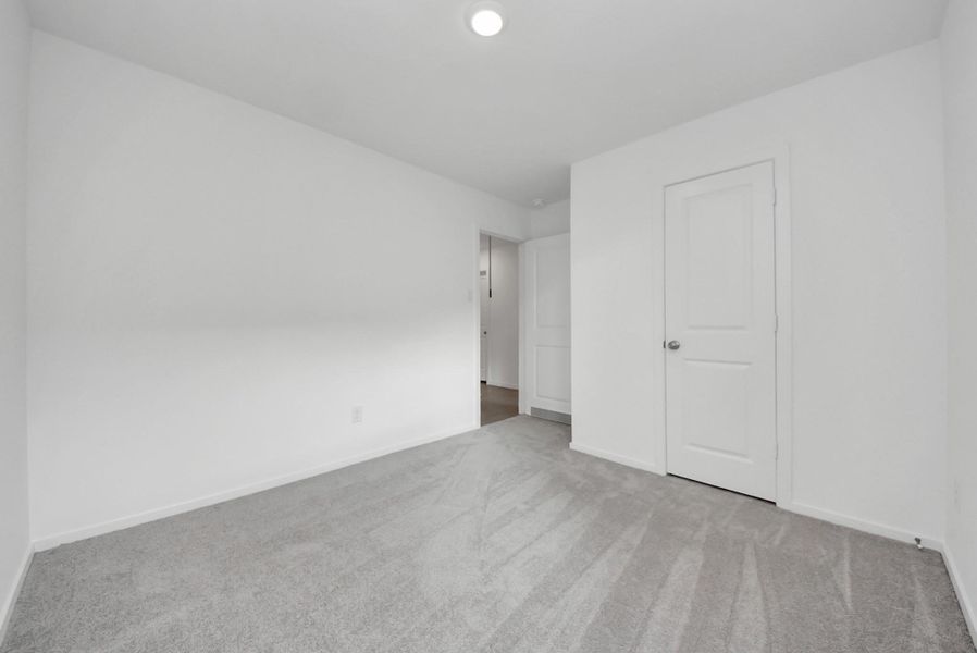 Spacious, unfurnished interior of a new home in , Katy (Image 20). Spacious, unfurnished interior of a new home in , Katy (Image 20).