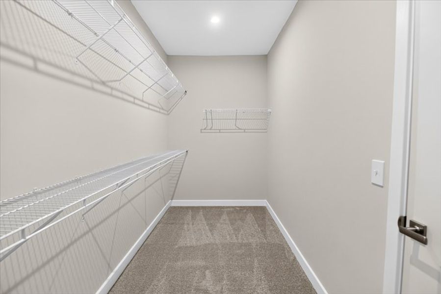 Spacious, unfurnished interior of a new home in Berkeley, Spartanburg (Image 29).