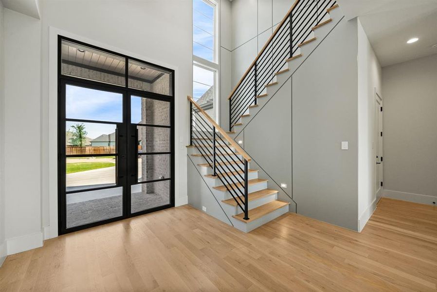 Spacious, unfurnished interior of a new home in , The Colony (Image 20). Spacious, unfurnished interior of a new home in , The Colony (Image 20).