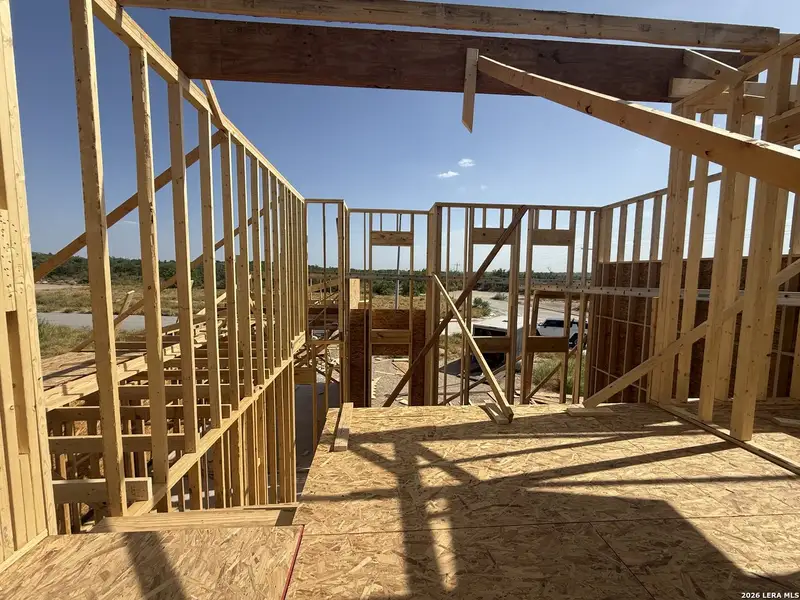 In-progress construction of a new home in , Eagle Pass, TX (Image 9). In-progress construction of a new home in , Eagle Pass, TX (Image 9).