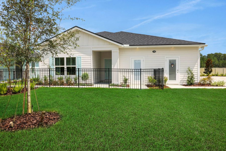 Mayport II New Home in Jacksonville, FL. - Slide 6 Mayport II New Home in Jacksonville, FL. - Slide 6