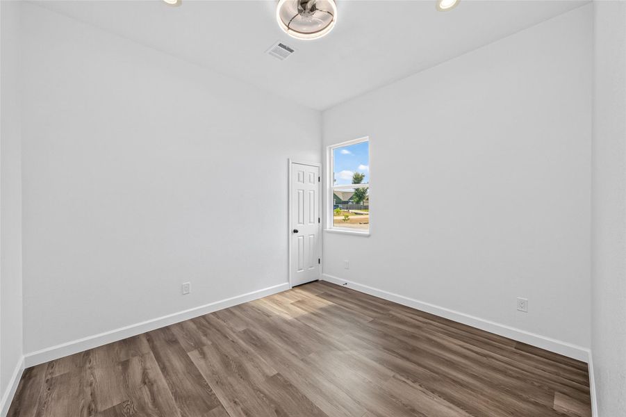 Spacious, unfurnished interior of a new home in , Huffman (Image 23). Spacious, unfurnished interior of a new home in , Huffman (Image 23).