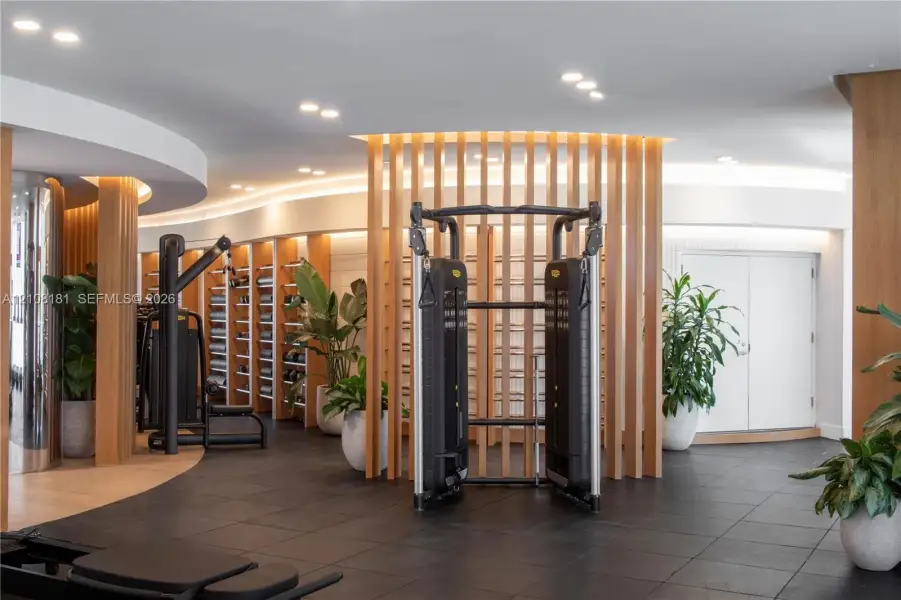Community amenities in Mr. C Residences, Miami (Image 44).
