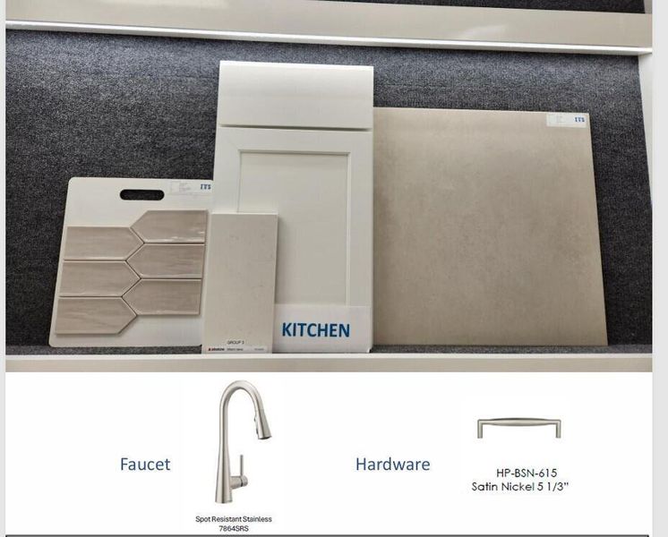 216 Kitchen Selections