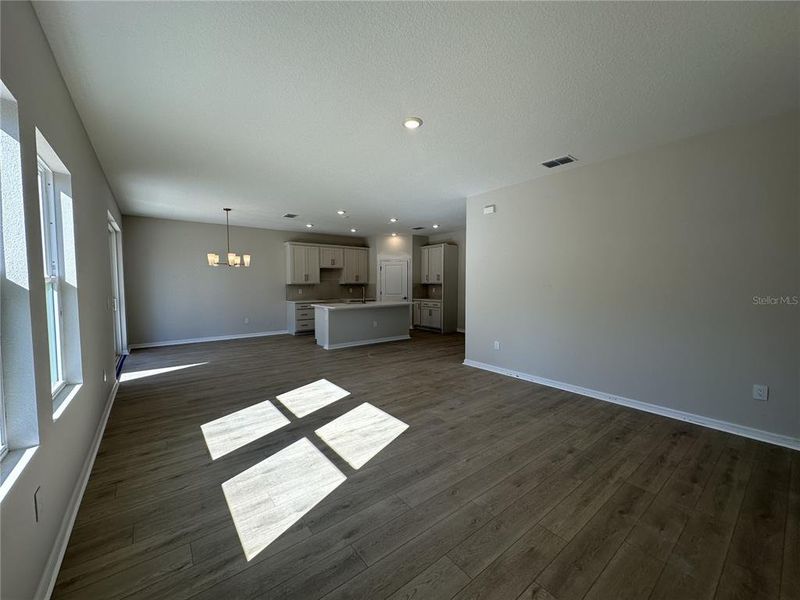 Spacious, unfurnished interior of a new home in Berry Bay, Wimauma (Image 18).