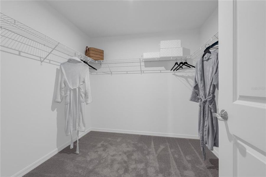 Spacious, unfurnished interior of a new home in Oakfield Trails, Parrish (Image 21).