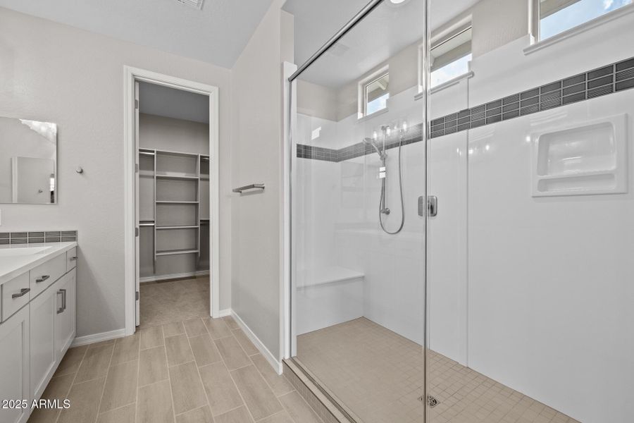 22)PRIMARY BATH 22)PRIMARY BATH