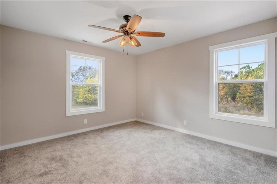 Spacious, unfurnished interior of a new home in , Aragon (Image 18).