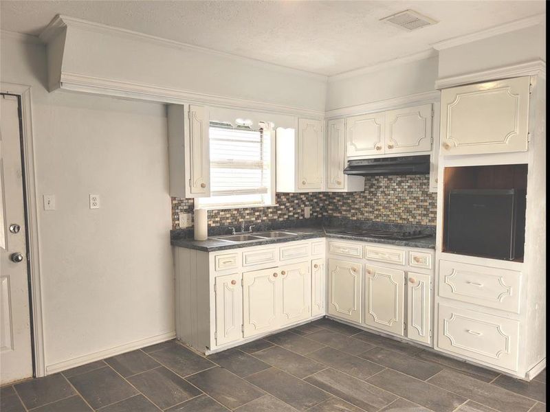 Furnished interior view inside a new home in , Paris (Image 5).