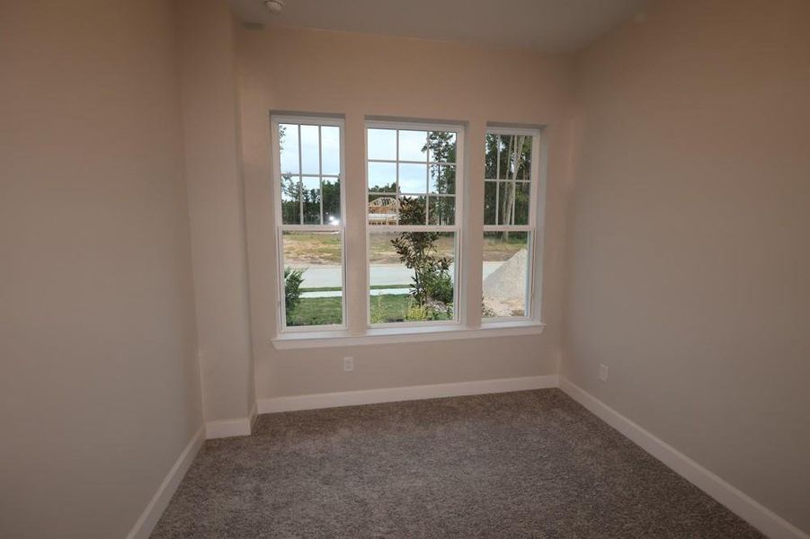 Spacious, unfurnished interior of a new home in ARTAVIA 45' Homesites, Conroe (Image 30). Spacious, unfurnished interior of a new home in ARTAVIA 45' Homesites, Conroe (Image 30).