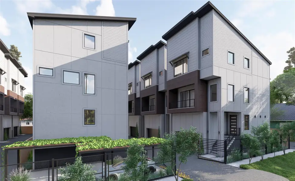 Discover versatile living at 17 Square in the Heights! These eco-conscious homes feature beyond-market construction and smart home technology. Discover versatile living at 17 Square in the Heights! These eco-conscious homes feature beyond-market construction and smart home technology.