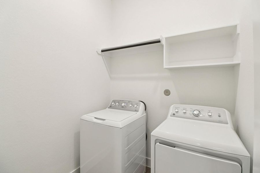 Close-up of interior finishes inside a home in Kresston, Montgomery (Image 13).